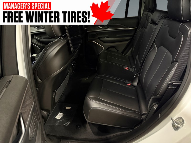 2023 Jeep Grand Cherokee 4xe LIMITED 4x4