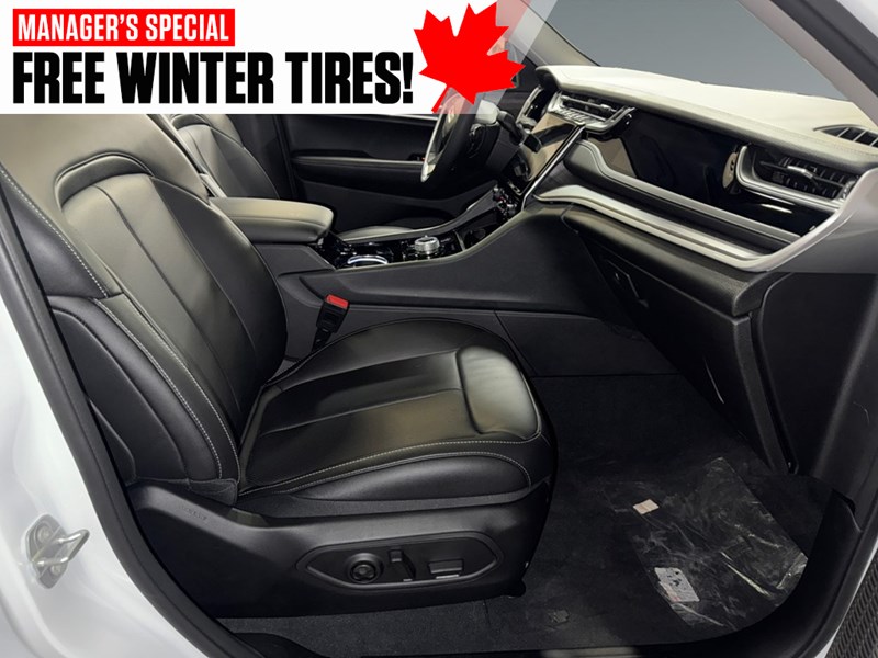 2023 Jeep Grand Cherokee 4xe LIMITED 4x4