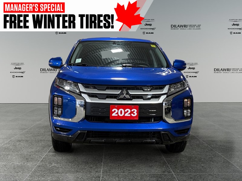 2023 Mitsubishi RVR SE AWC