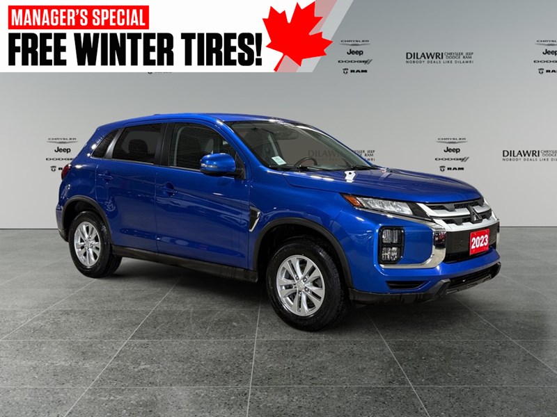 2023 Mitsubishi RVR SE AWC