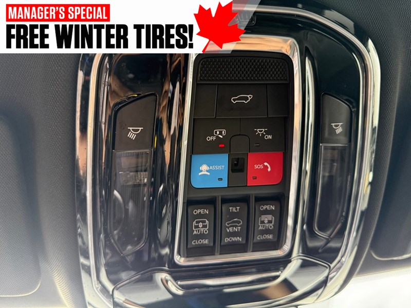 2022 Jeep Grand Cherokee L Overland 4x4