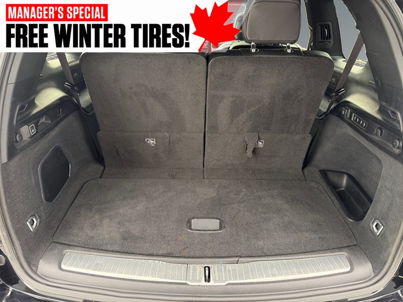 2022 Jeep Grand Cherokee L Overland 4x4