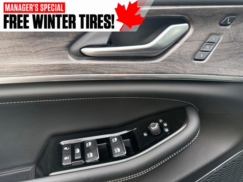 2022 Jeep Grand Cherokee L Overland 4x4