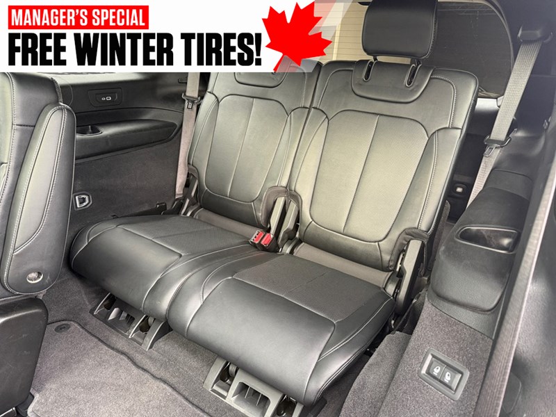 2022 Jeep Grand Cherokee L Overland 4x4