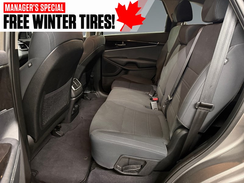 2016 Kia Sorento AWD 4dr 2.0L Turbo LX+
