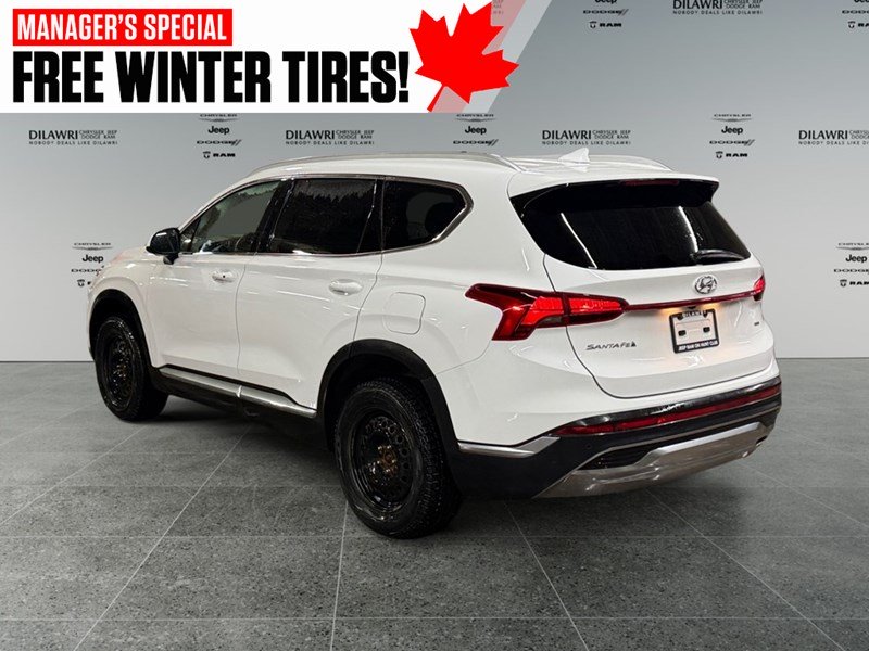 2023 Hyundai Santa Fe Preferred AWD WITH TWO SETS OF TIRES