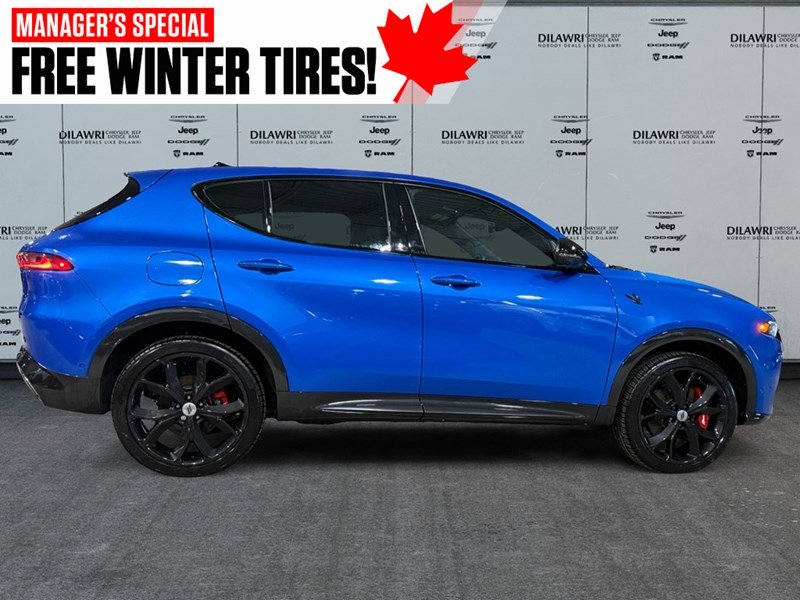 2024 Dodge Hornet PHEV R/T PHEV EAWD