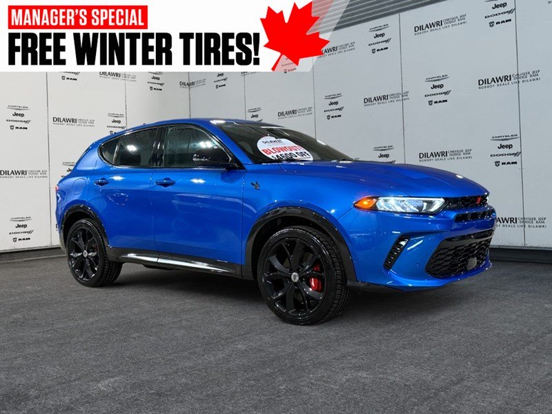 2024 Dodge Hornet PHEV R/T PHEV EAWD