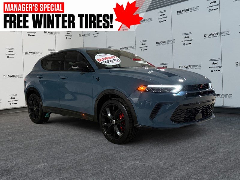 2024 Dodge Hornet PHEV R/T PHEV EAWD