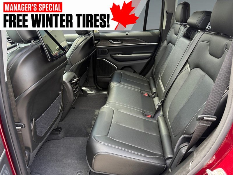 2023 Jeep Grand Cherokee 4xe LIMITED 4x4