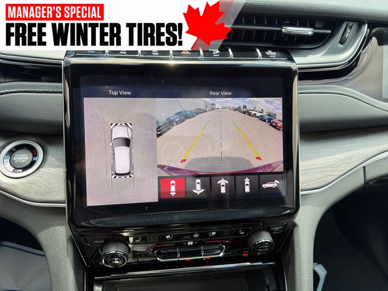 2023 Jeep Grand Cherokee 4xe LIMITED 4x4