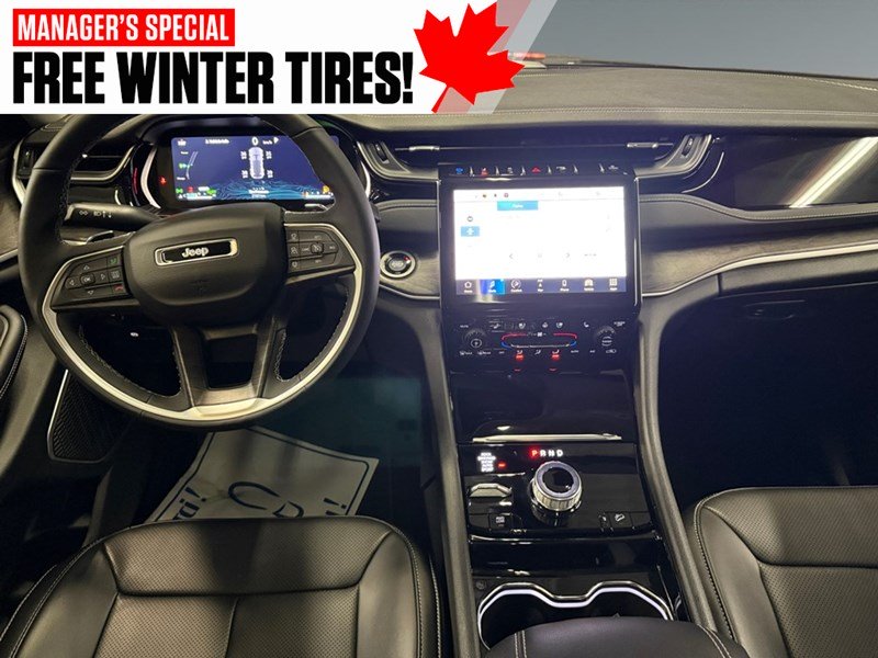 2023 Jeep Grand Cherokee 4xe LIMITED 4x4