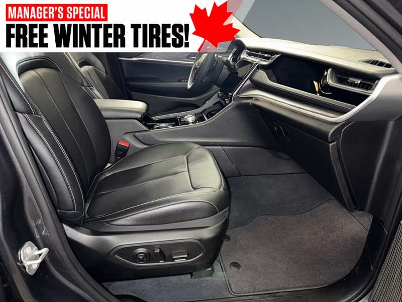 2023 Jeep Grand Cherokee 4xe LIMITED 4x4