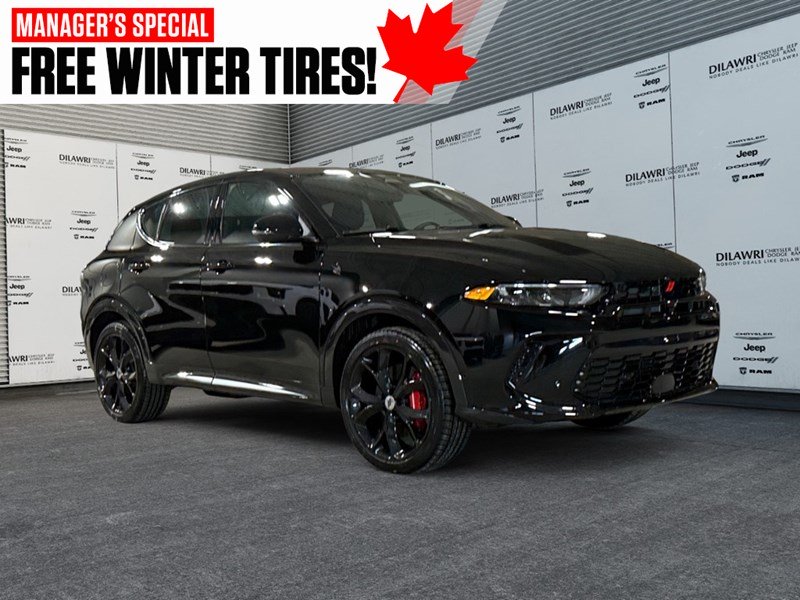 2024 Dodge Hornet PHEV R/T PHEV EAWD