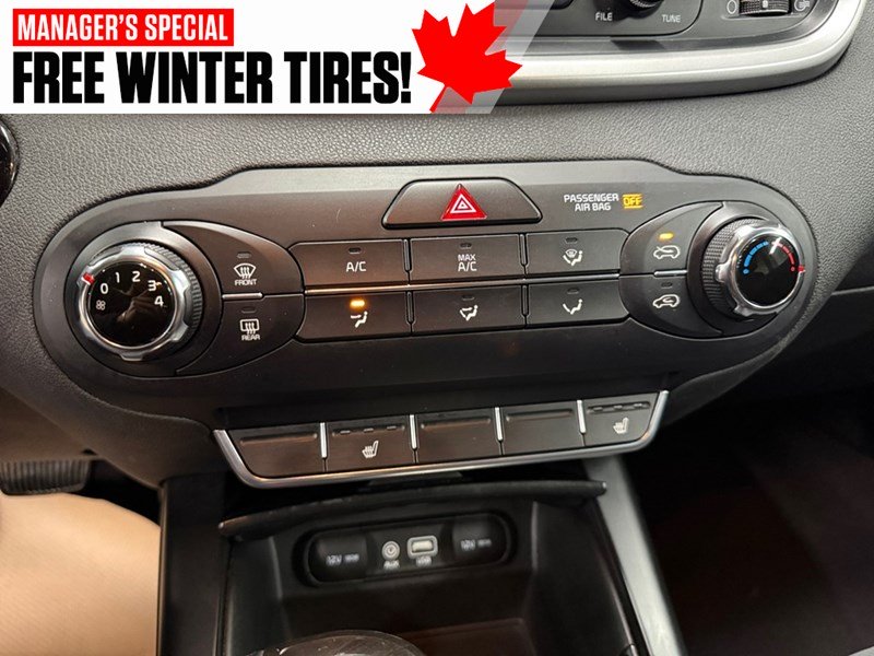 2016 Kia Sorento AWD 4dr 2.0L Turbo LX+