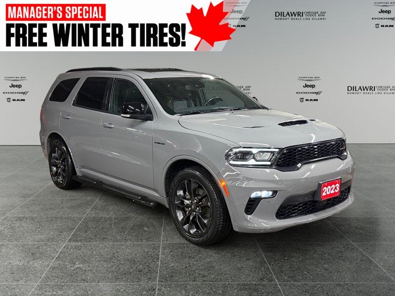 2023 Dodge Durango R/T AWD