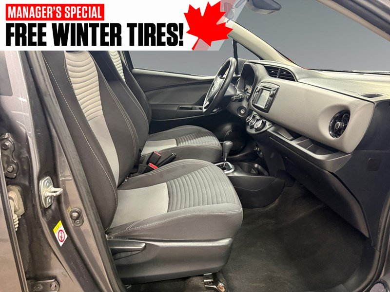 2018 Toyota Yaris 5dr LE Auto