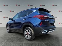 2021 Kia Seltos SX Turbo AWD
