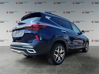 2021 Kia Seltos SX Turbo AWD