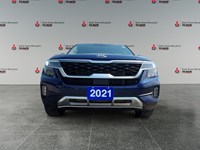 2021 Kia Seltos SX Turbo AWD