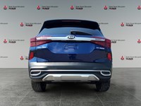 2021 Kia Seltos SX Turbo AWD
