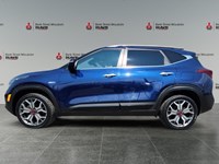2021 Kia Seltos SX Turbo AWD