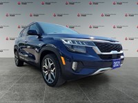 2021 Kia Seltos SX Turbo AWD