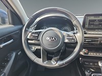 2021 Kia Seltos SX Turbo AWD