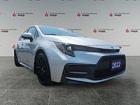 2022 Toyota Corolla SE CVT