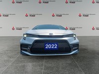 2022 Toyota Corolla SE CVT