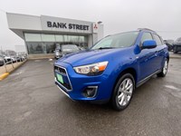 2015 Mitsubishi RVR AWD 4dr CVT  Limited Edition