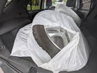 2018 Chevrolet Equinox AWD 4dr LS w/1LS/Includes 2nd set of winter tires on Alloy Rims!