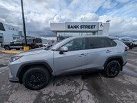 2023 Toyota RAV4 LE AWD