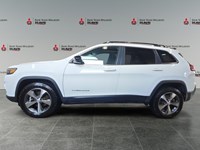 2022 Jeep Cherokee Limited 4x4