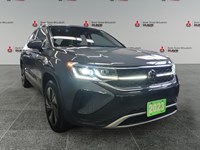 2023 Volkswagen Taos Highline 4MOTION