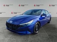 2022 Hyundai Elantra Preferred IVT