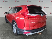 2017 Honda CR-V AWD 5dr EX