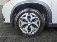 2022 Subaru Forester Touring CVT