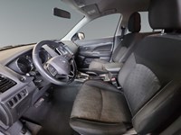 2021 Mitsubishi RVR SE FWD