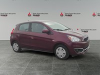 2018 Mitsubishi Mirage ES CVT Automatic Transmission