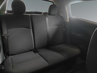 2018 Mitsubishi Mirage ES CVT Automatic Transmission