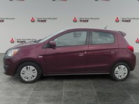 2018 Mitsubishi Mirage ES CVT Automatic Transmission