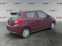 2018 Mitsubishi Mirage ES CVT Automatic Transmission