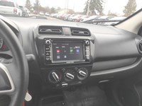 2018 Mitsubishi Mirage ES CVT Automatic Transmission