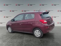 2018 Mitsubishi Mirage ES CVT Automatic Transmission
