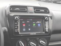 2018 Mitsubishi Mirage ES CVT Automatic Transmission