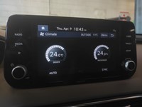 2021 Hyundai Santa Fe HEV Luxury AWD