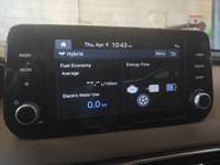 2021 Hyundai Santa Fe HEV Luxury AWD