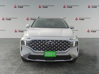 2021 Hyundai Santa Fe HEV Luxury AWD