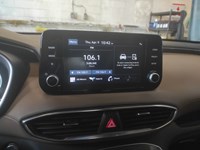 2021 Hyundai Santa Fe HEV Luxury AWD